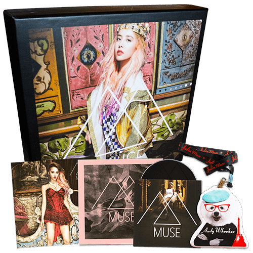 MUSE (Pre-order Ver.1)
