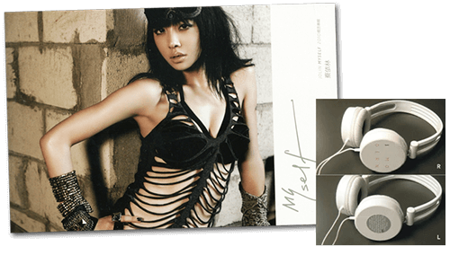 Myself (Ver.1) Pre-Order Ver.1